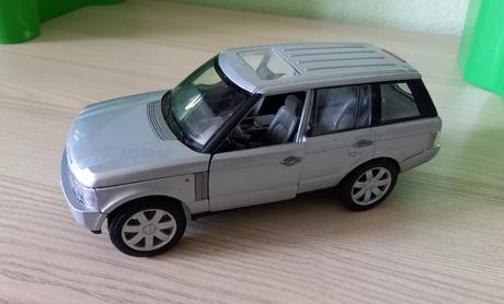 Auto - range rover,