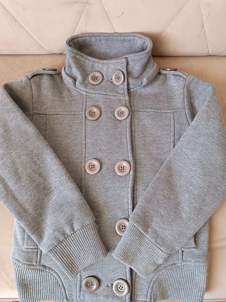 Prechodná bundička, 134