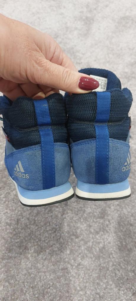 Zimné tenisky adidas 28,5, adidas,28
