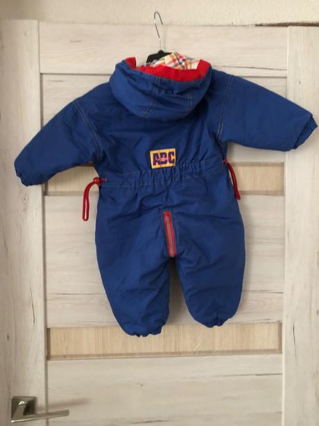 Zimná kombinéza, 80