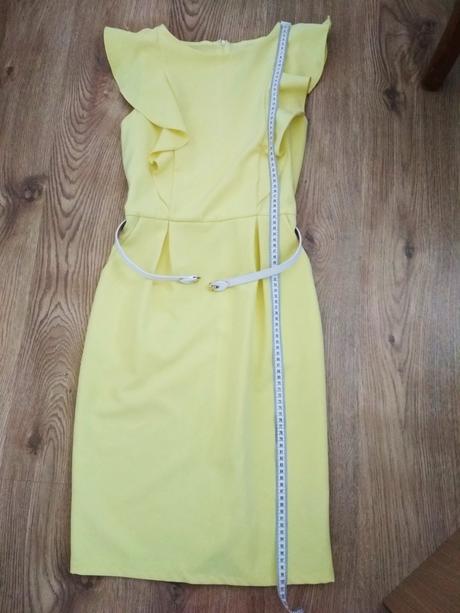 Krátke šaty paper dolls, 38, 38