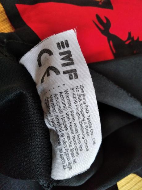 Star wars - kostým - veľ. 128, 