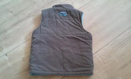 Bunda bez rukávov, 116