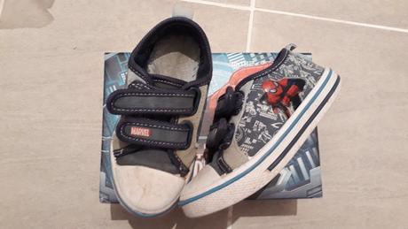 Plátenky, marvel,25