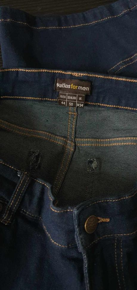 Riflove kratasy atlas for men, 50