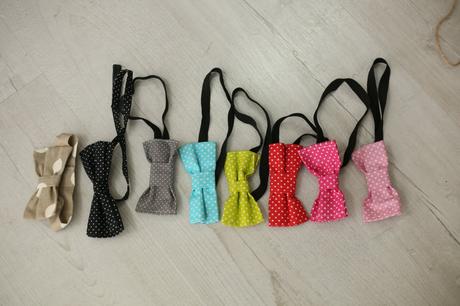 Karnevalové doplnky aj na fotenie,