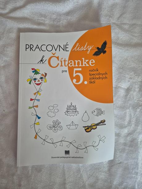 Pracovné listy k čítanke,
