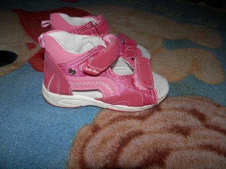 Sandálky, bobbi shoes,24