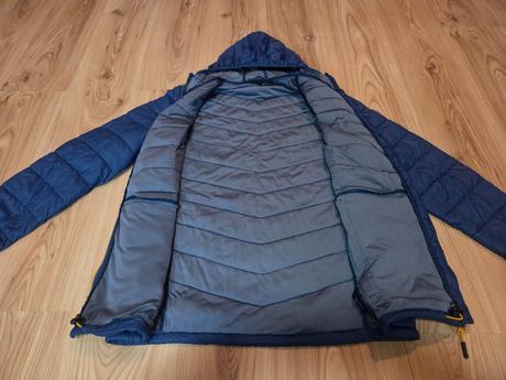 Prechodná bunda, crivit,42