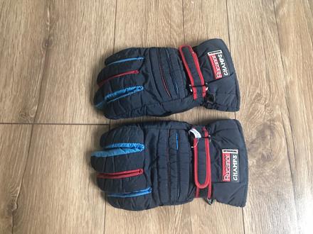 Rukavice thinsulate, 134