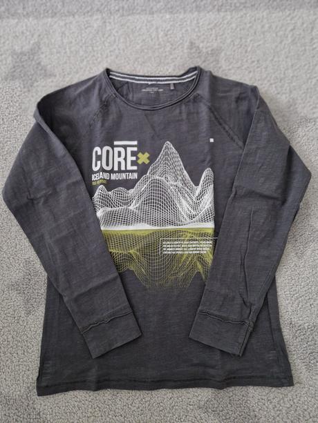 Trička, 3ks, reserved,152