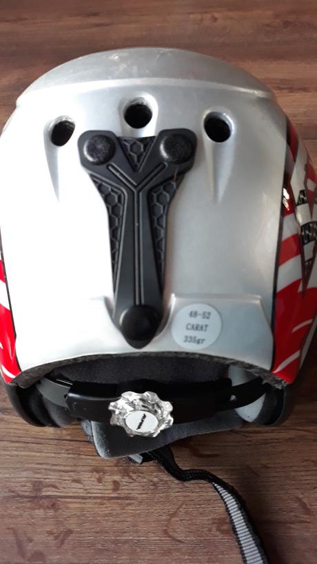 Lyžiarska prilba alpina, alpina sports,xs