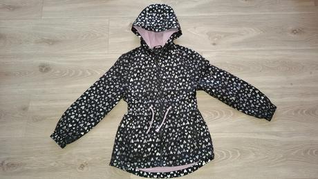 Prechodná bunda dievčenská, george,122