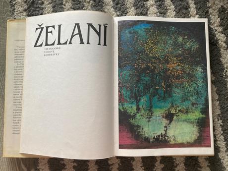 Sedem želaní-prvé vyd.1985, 