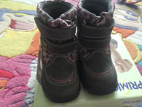 Luxusné goratex čižmičky primigi, primigi,20