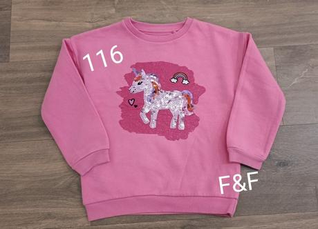 Teplá mikina, f&f,116