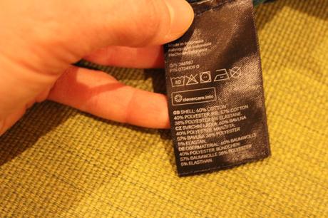 Krásny pulóver 134/140, h&m,140