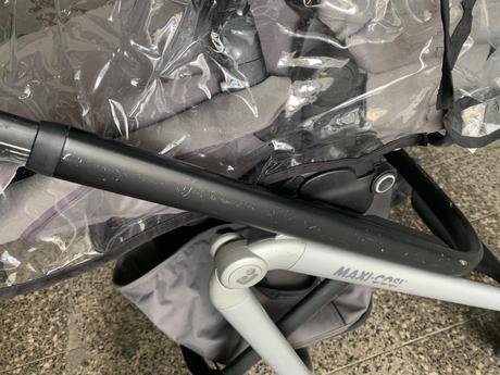 Maxi cosi lila nomad - moze byt surodenecky, maxi-cosi,maxi-cosi lila