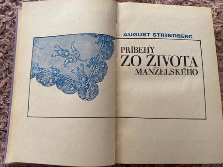 Krásne staré retro príbehy zo života manželského,