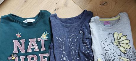 Tricko 122-128, c&a,122