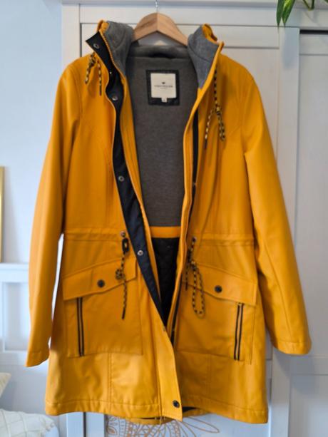 Dámska exkluzívna softshelová bunda, tom tailor,l