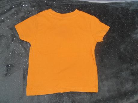 Chlapčenské tričko vek 1 rok, gate,80