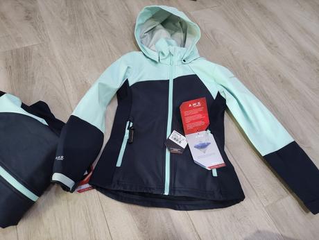 Icepack softshell, 140 / 152