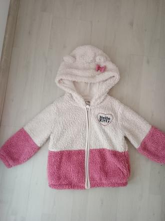 Bundička hello kitty, c&a,110