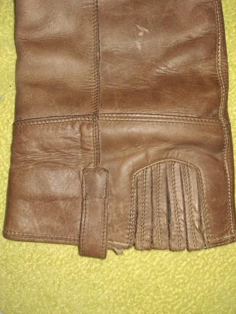 Hnedé kožené čižmy veľkosť 39, 39