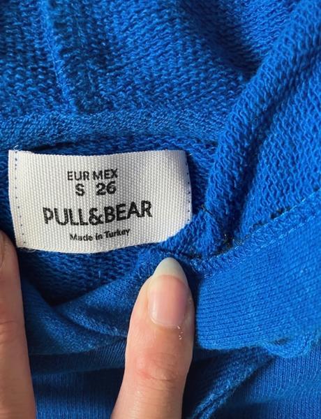 Mikina, pull&bear,s