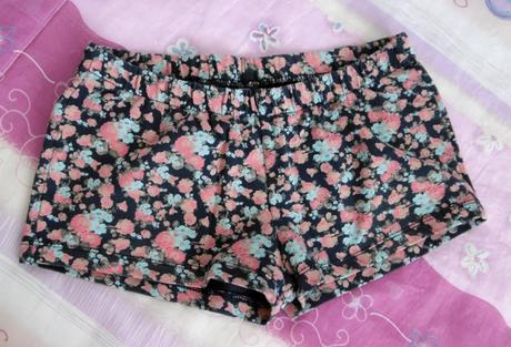 Kraťasy, fishbone,152