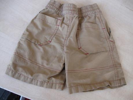 Chlapčenské kraťasy, 98, rebel,98
