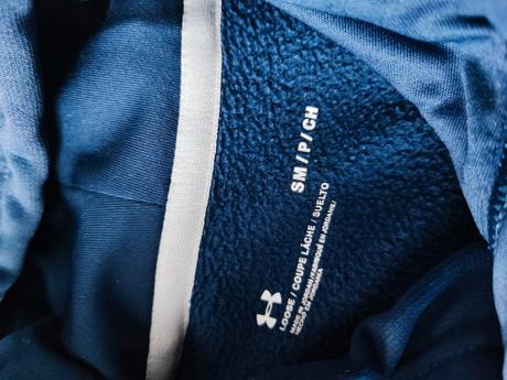 Mikina under armou, under armour,s