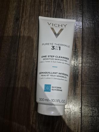 Vichy 3v1 400ml,