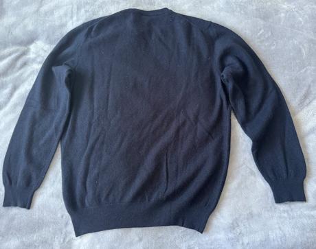 Kašmírový sveter eleventy, xxl