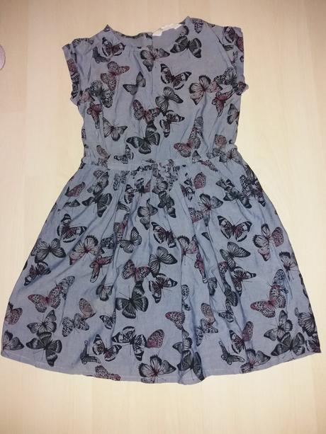 Saty v.128/134, zn.h&m, h&m,128