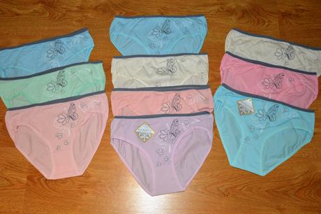 Francúzske nohavičky pre dámy, l - xxxl