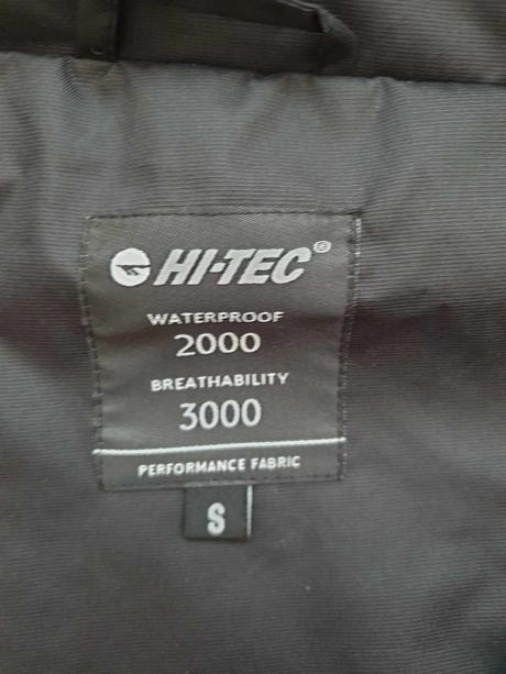 Panska vetrovka hi tec, s