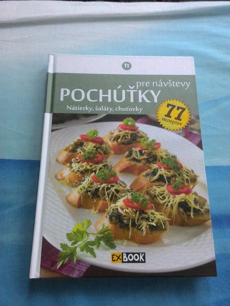 Pochúťky pre návštevy, 