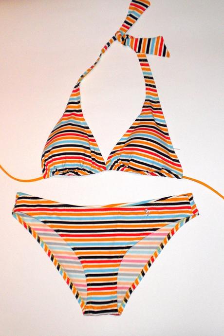 Dámske dvojdielne plavky, 36 - xl