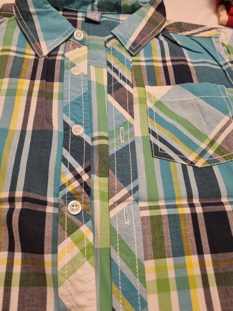 Košeľa, dopodopo,128