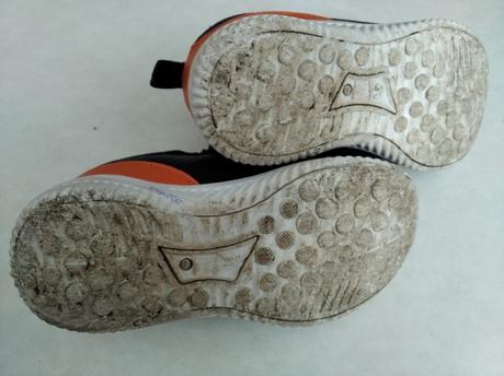 Tenisky junior league, 31