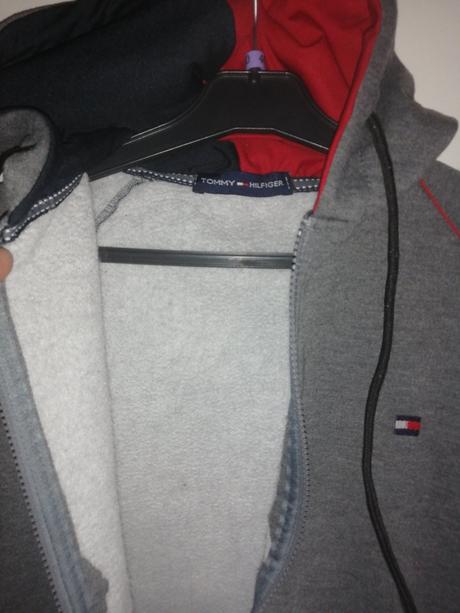 Mikiny 2 ks, tommy hilfiger,140 / 146