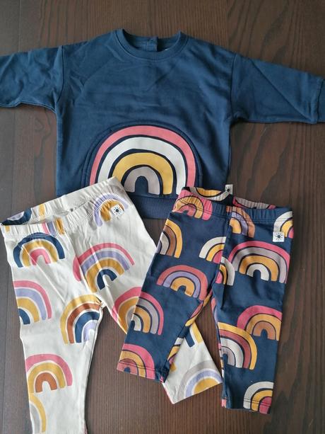 Komplet dúhy, lindex,68