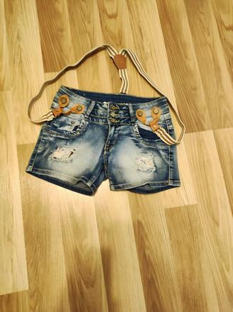 Riflové kraťasy 25/152, 152