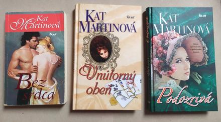 Séria bez srdca, kat martinová,