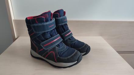 Zimné topánky, geox,31