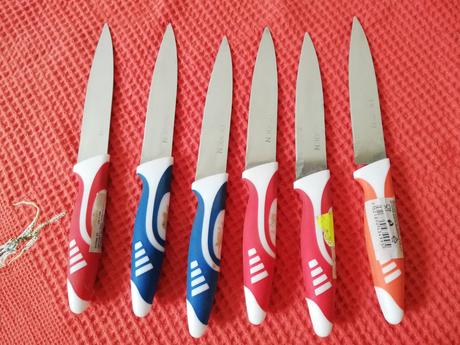 Kuchynské nože, 