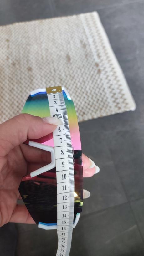 Cyklistické športové slnečné okuliare,