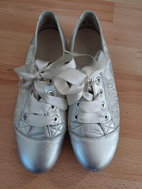 Poltopanky/tenisky semler 39, 39